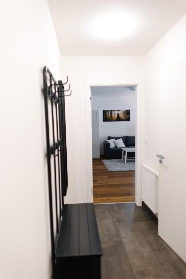 Apartman S Nadhernym Vyhledem V Centru Harrachova Exterior foto