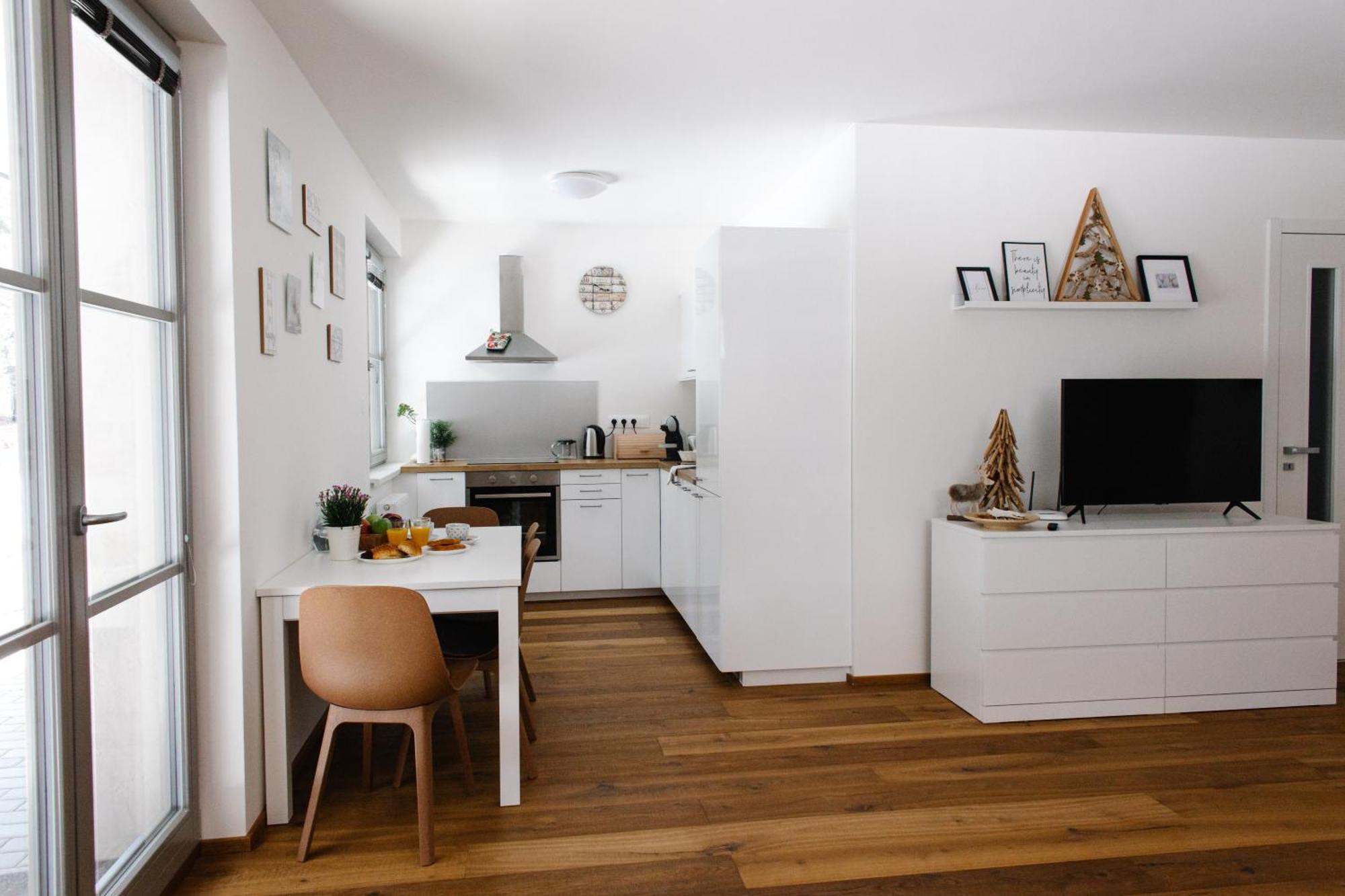 Apartman S Nadhernym Vyhledem V Centru Harrachova Exterior foto
